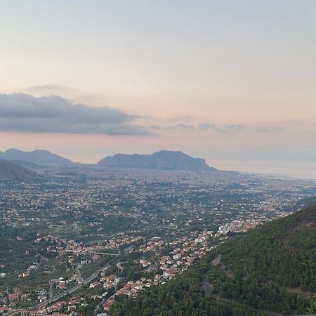 Апартаменты Il Panorama Altofonte Экстерьер фото